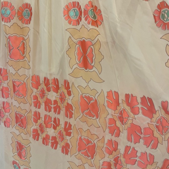 For Love and Lemons Long Sleeve Maxi Dress (Small) - Picture 6 of 6